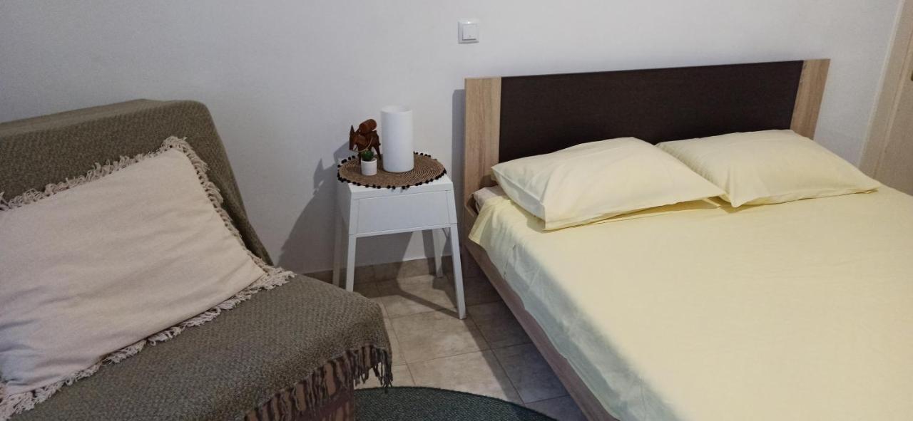 Studio Apartment Nika Free Parking Split Ngoại thất bức ảnh