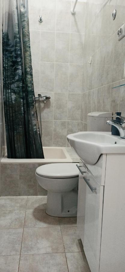 Studio Apartment Nika Free Parking Split Ngoại thất bức ảnh